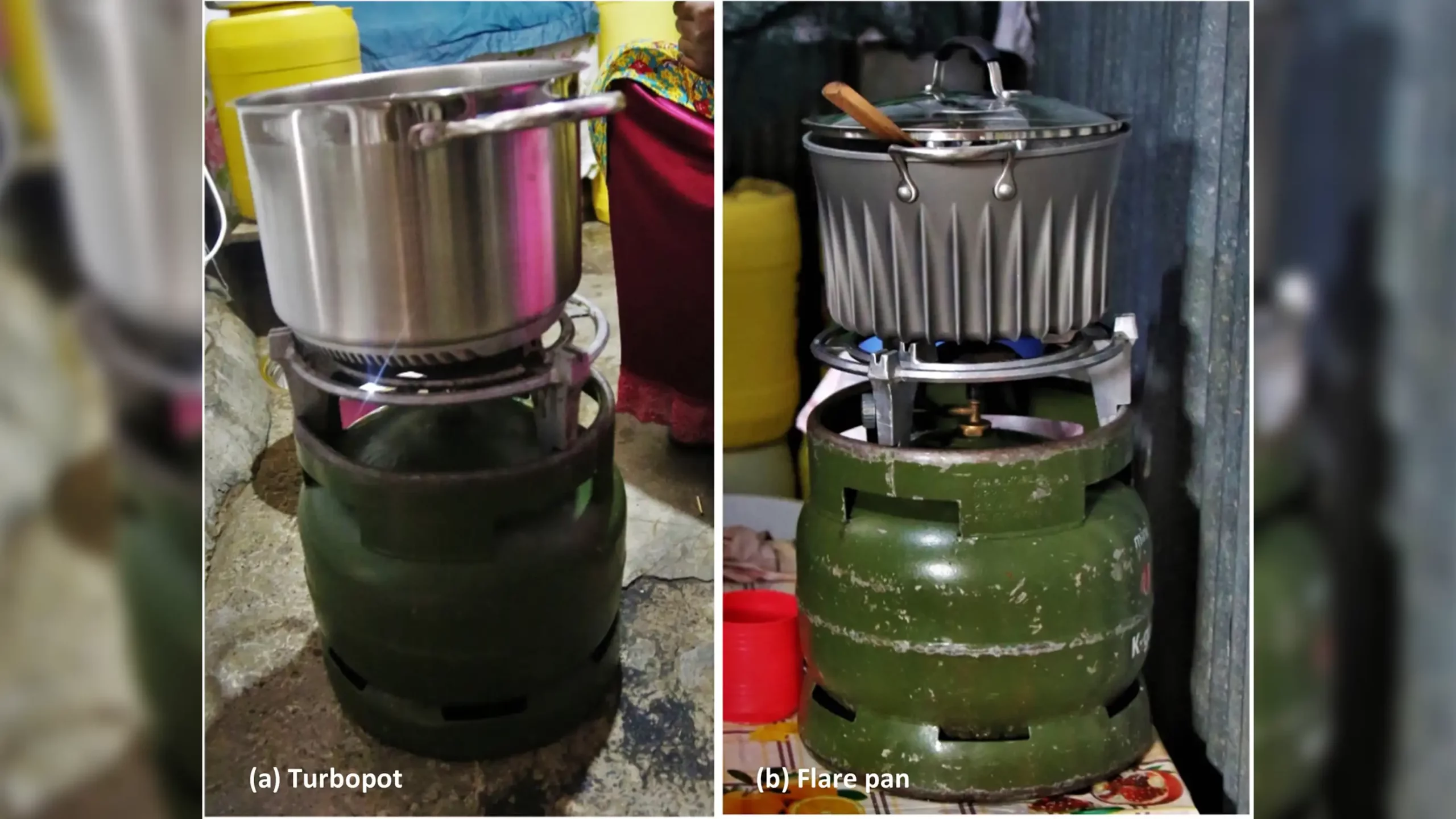 The role of innovative cookware in supporting uptake of LPG in low-income households