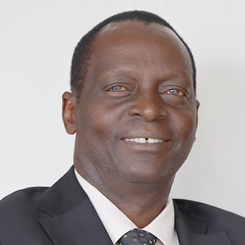 Dr. James Mwitari