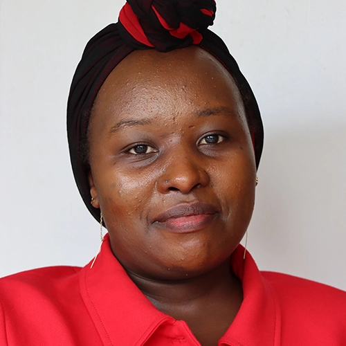 Dr. Clarisse Musanabaganwa