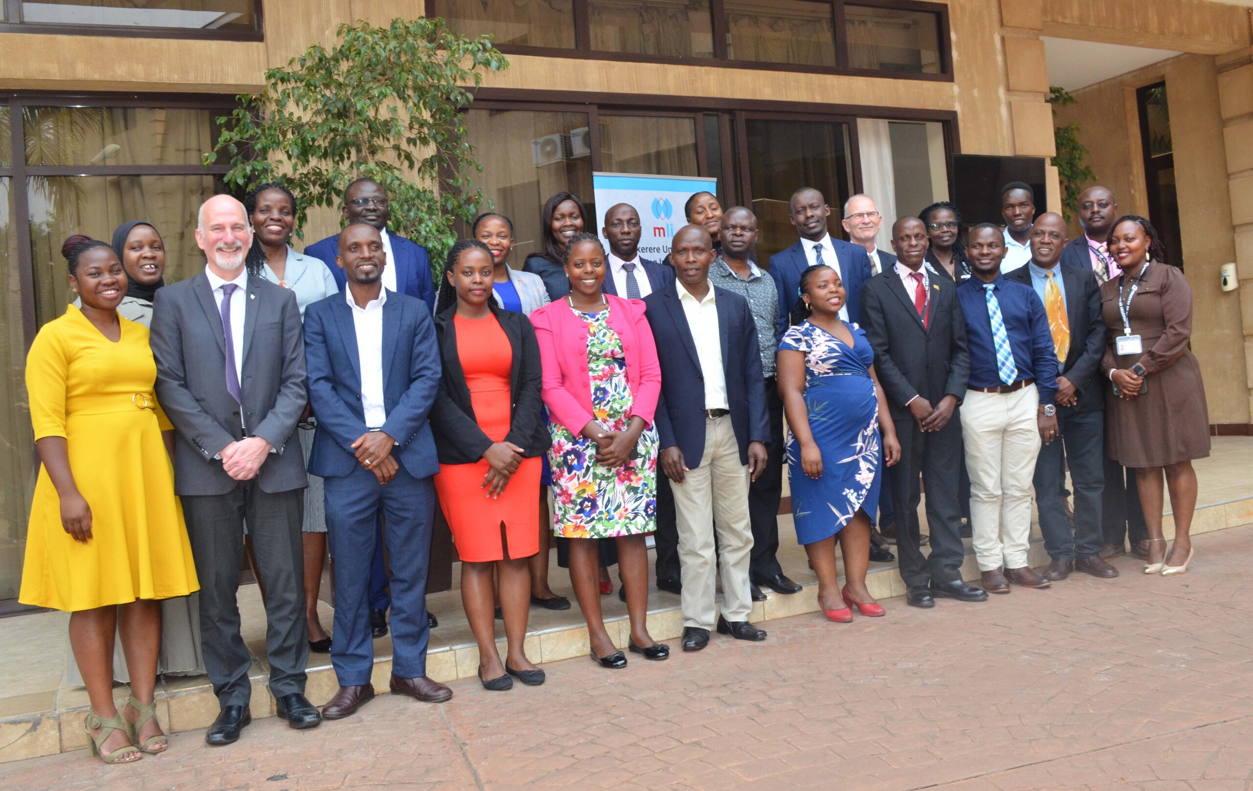 Pivotal ministerial engagement event led by CLEAN-Air(Africa) in Uganda
