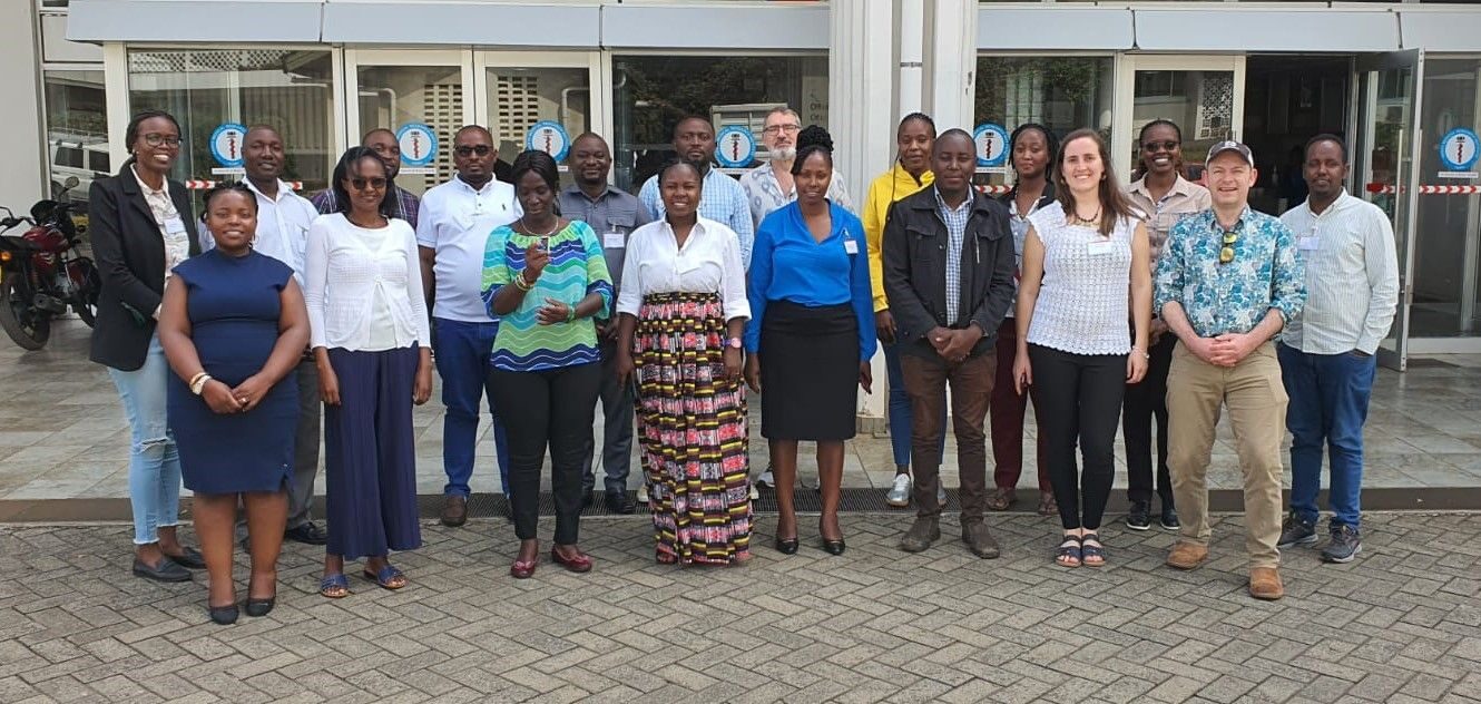 CAA Unit conducts PhD student training, supported by NIHR CADA Award