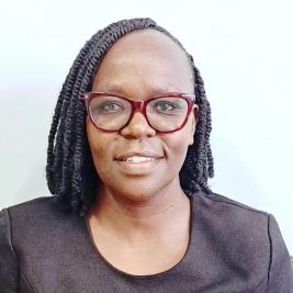 Beatrice Kipkemei-Study Coordinator