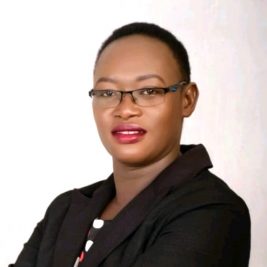 Harriet Ramogi-Qualitative Researcher